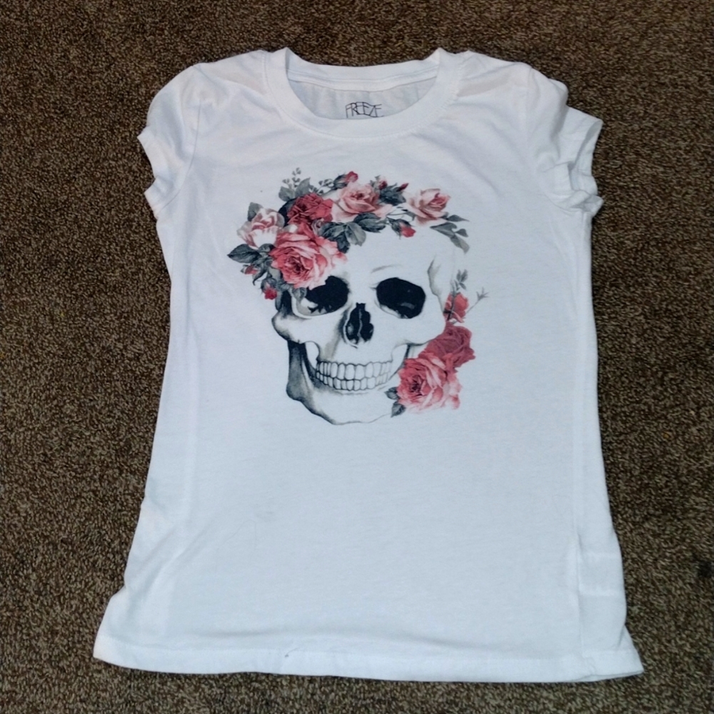 Freeze t-shirt
